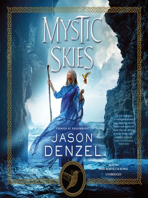 cover image of Mystic Skies